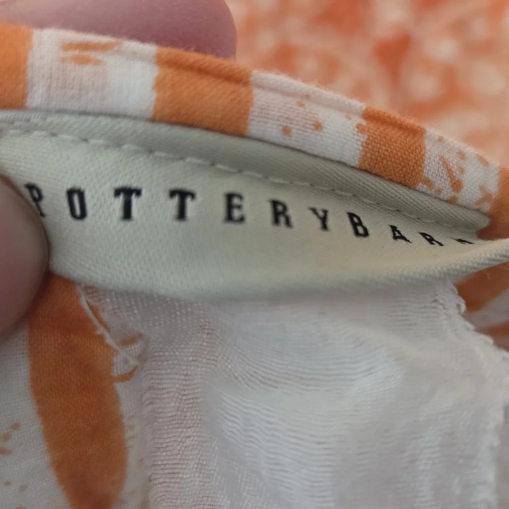 Pottery Barn pottery barn